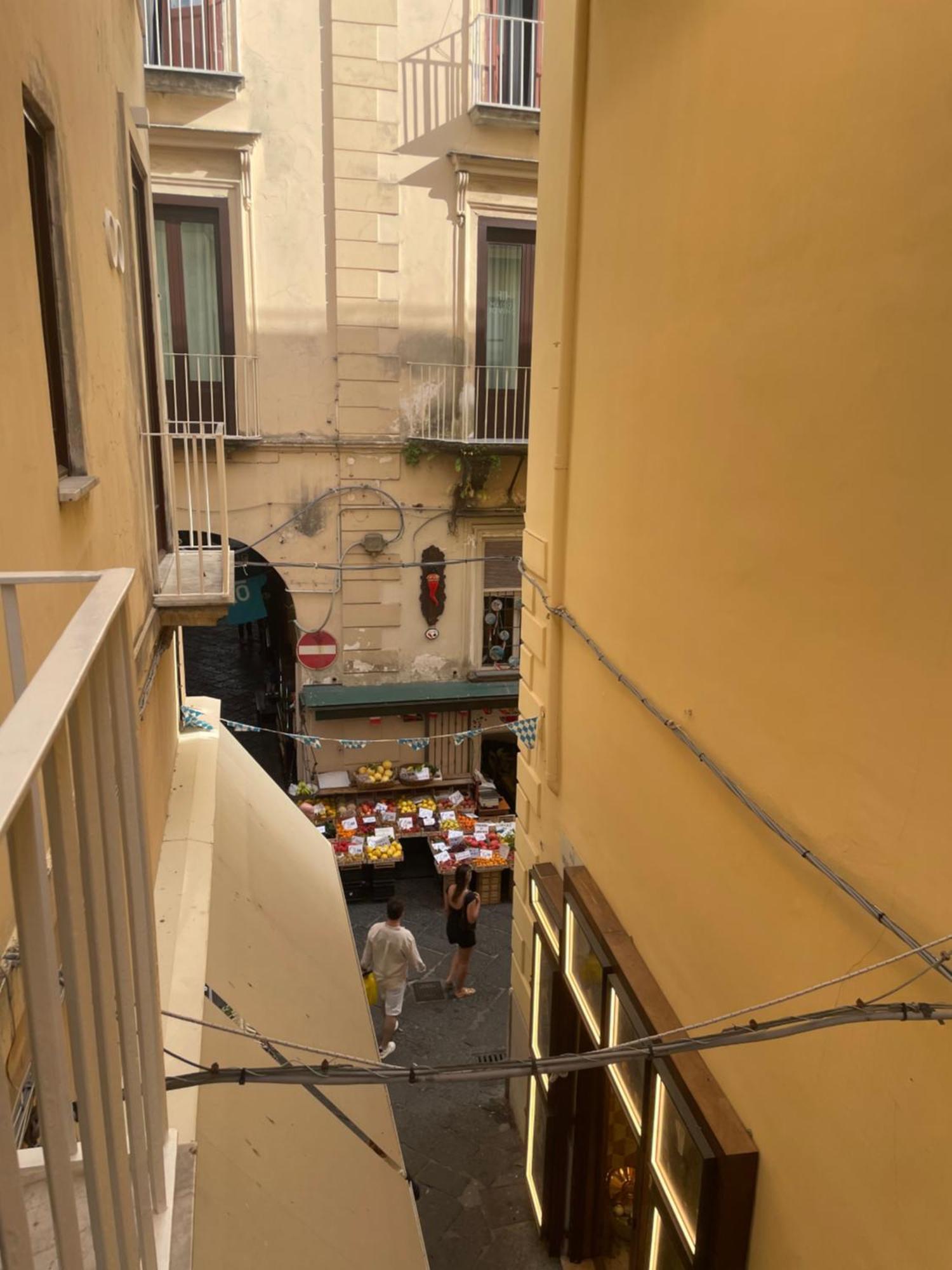 Suite Old Town Sorrento Exterior foto