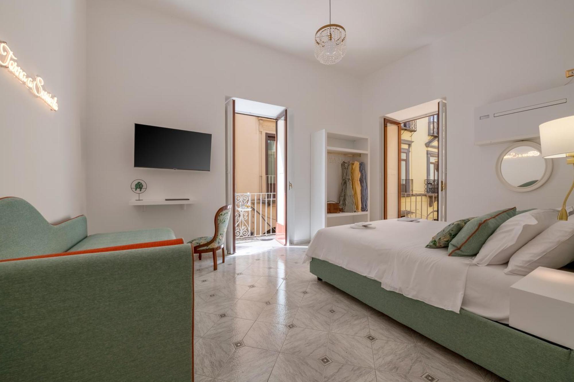 Suite Old Town Sorrento Exterior foto