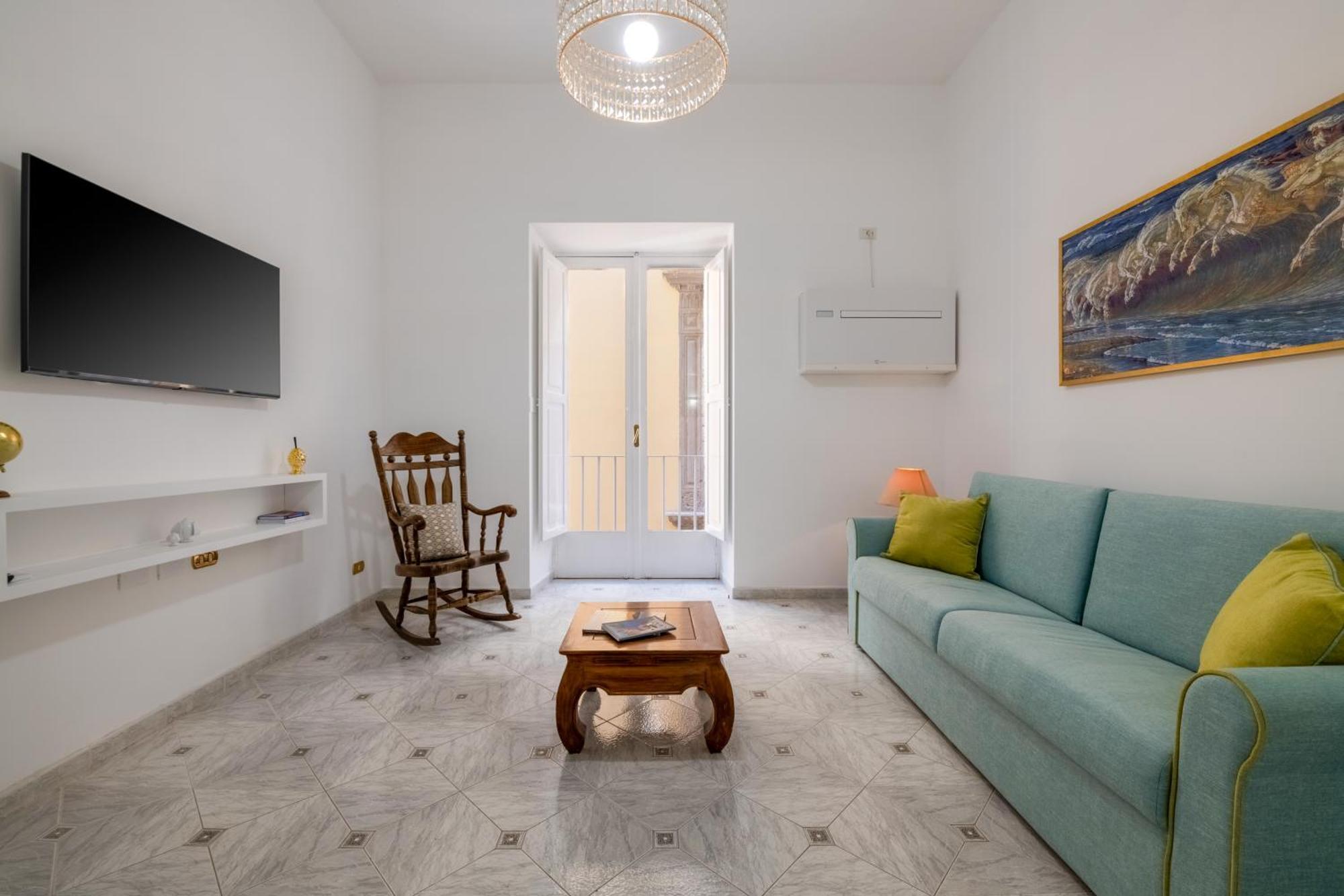 Suite Old Town Sorrento Exterior foto