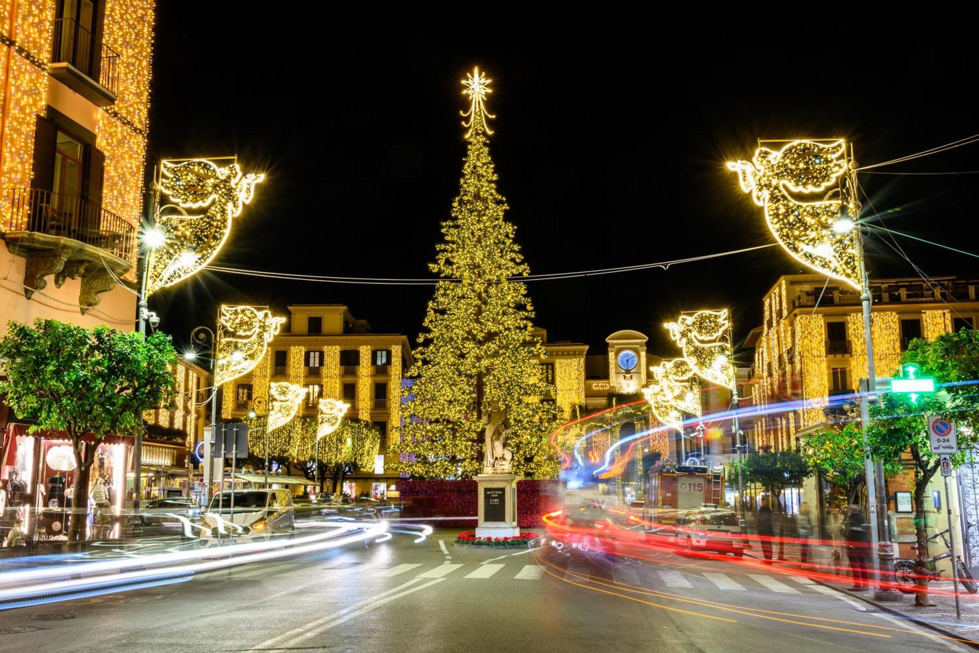 Suite Old Town Sorrento Exterior foto