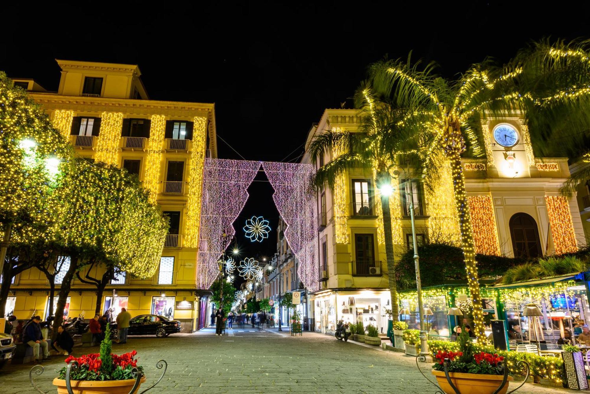 Suite Old Town Sorrento Exterior foto