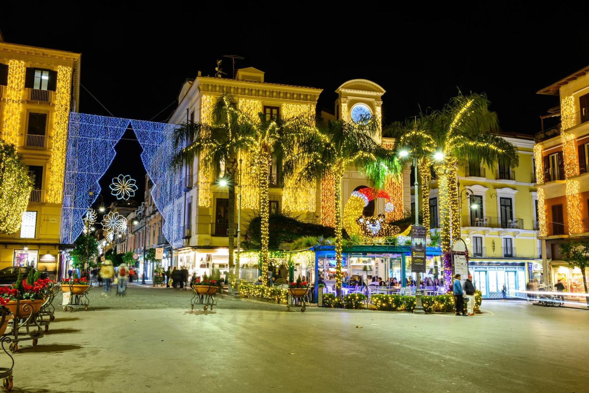 Suite Old Town Sorrento Exterior foto